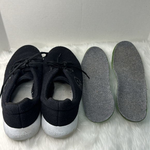 Giesswein Merino Wool Runner Breathable Lightweight Athletic Sneakers main image 6